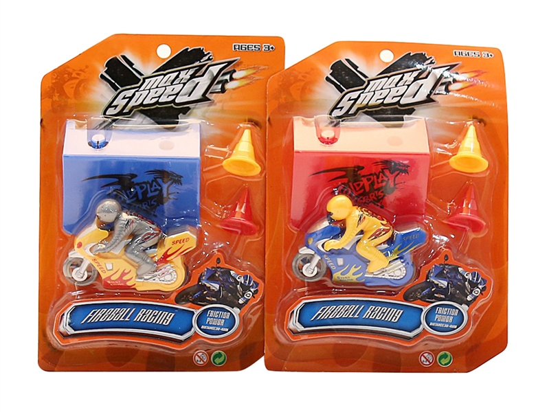 FRICTION STUNT MOTORCYCLE - HP1195458