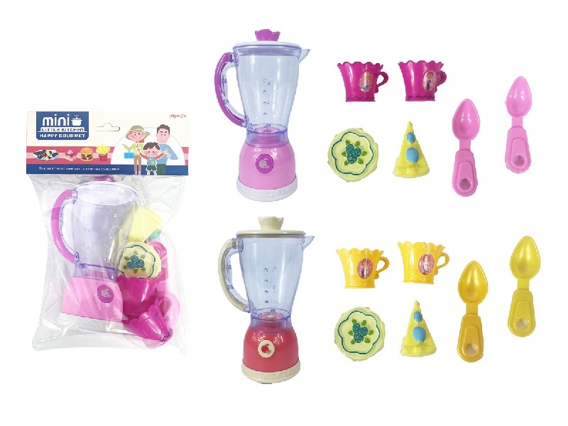 JUICER SET，2ASST - HP1195535