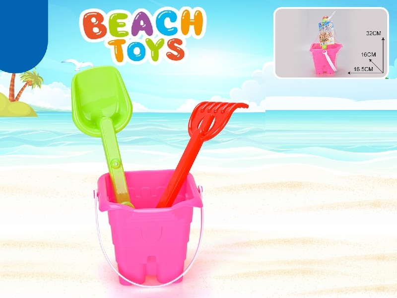 BEACH SET 3PCS - HP1195710