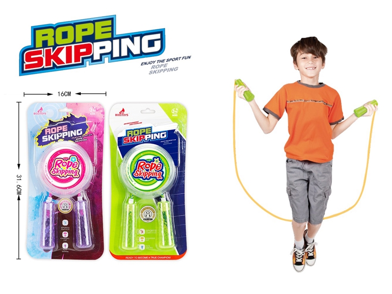 ROPE SKIPPING - HP1196442