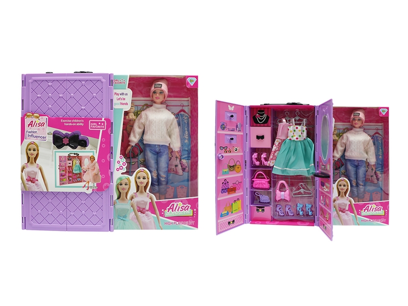 FASHION WARDROBE W/11.5