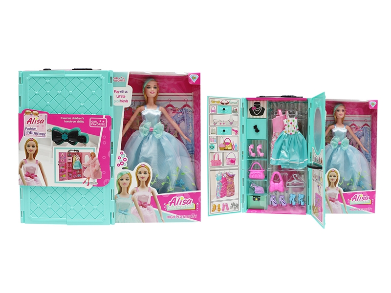 FASHION WARDROBE W/11.5