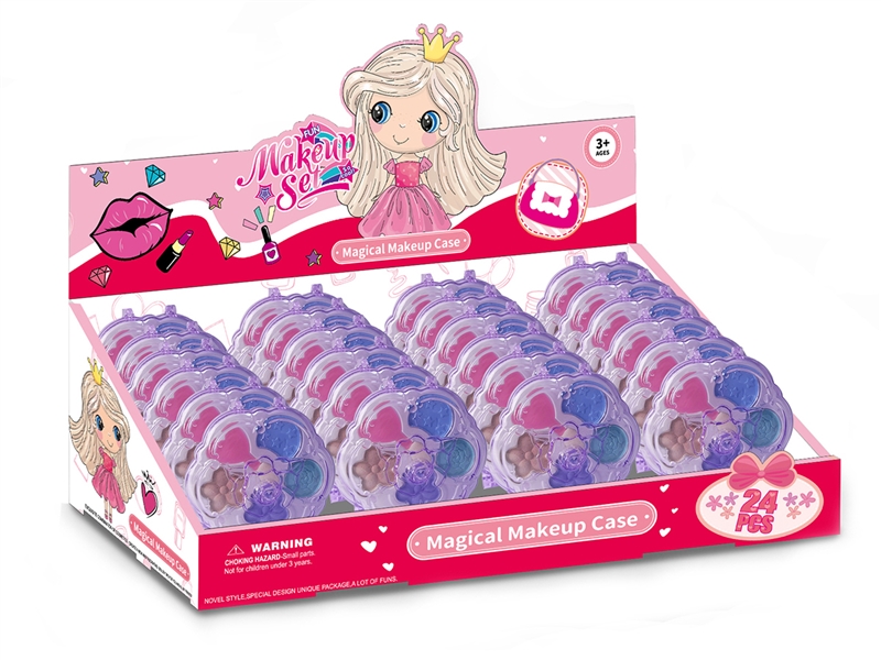 BEAUTY SET,24PCS/DISPLAY BOX - HP1196912