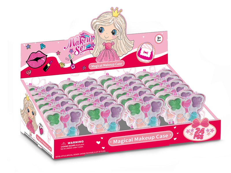 BEAUTY SET,24PCS/DISPLAY BOX - HP1196913