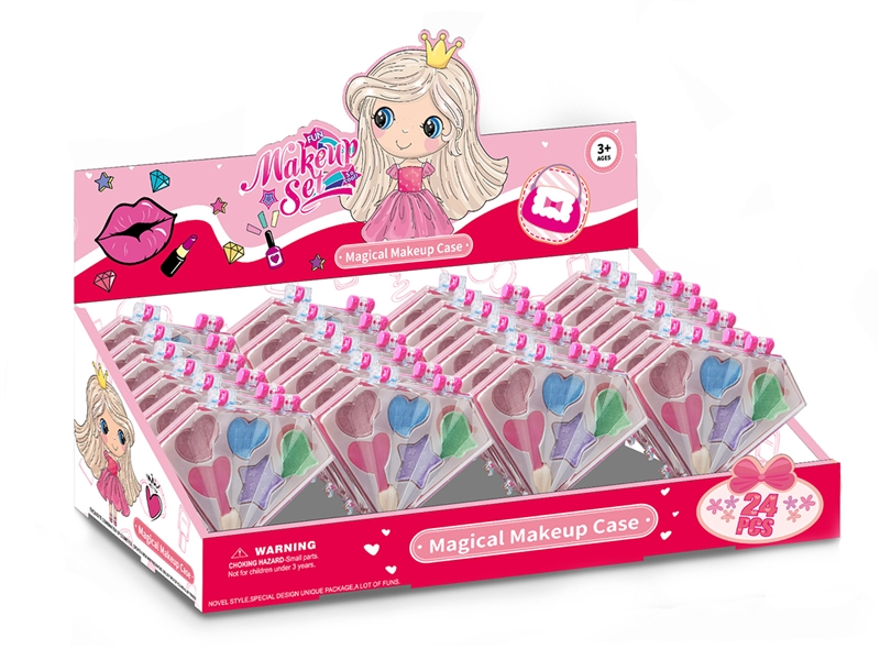 BEAUTY SET,24PCS/DISPLAY BOX - HP1196915