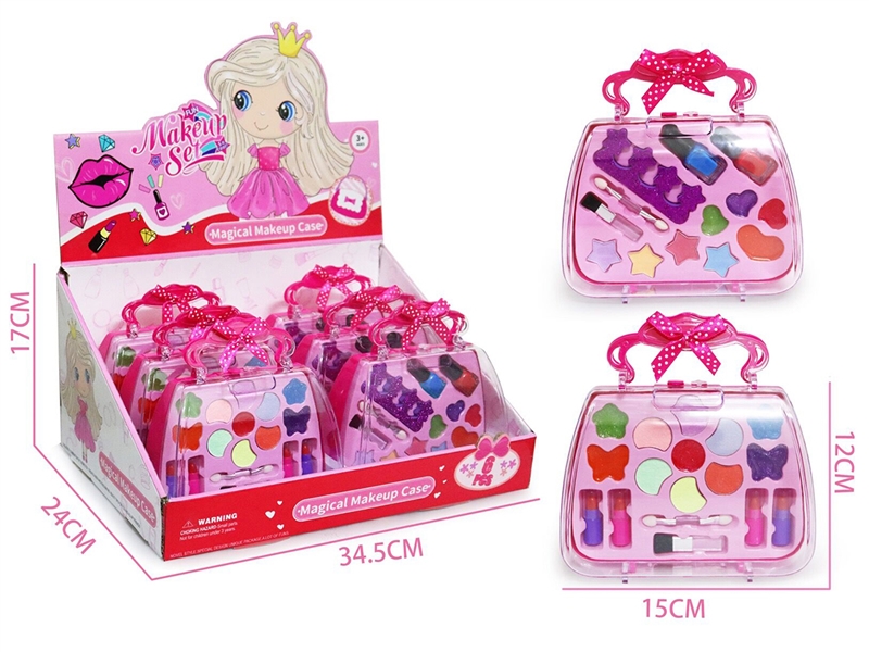 BEAUTY SET,6PCS/DISPLAY BOX - HP1196919