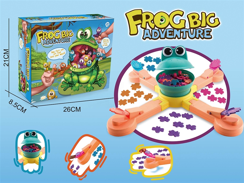 FROG ADVENTURE SET - HP1197011