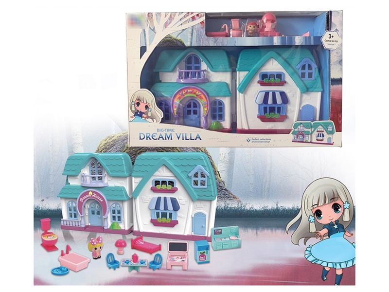 VILLA SET - HP1197024