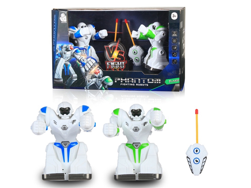 2-CHANNE R/C ROBOTS（NOT INCLUDED BATTERY） - HP1197049