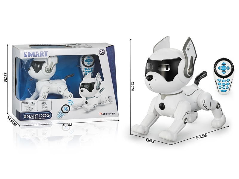 R/C STUNT DOG（NOT INCLUDED BATTERY） - HP1197063