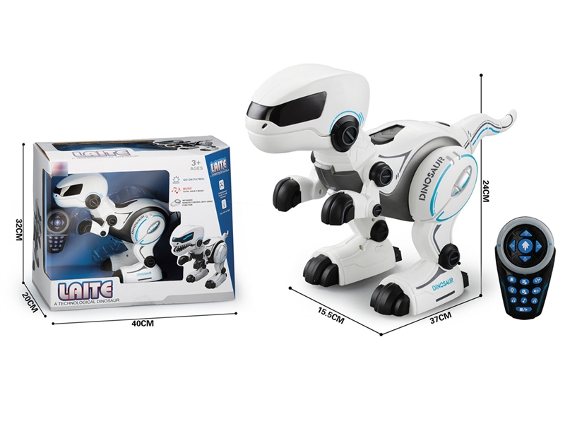 R/C DINOSAUR W/LIGHT & SOUND（NOT INCLUDED BATTERY） - HP1197064