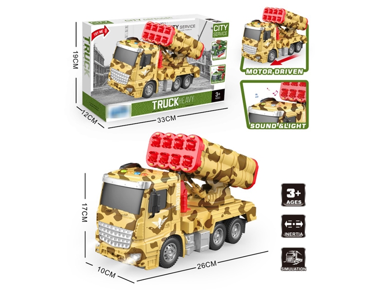 FRICTION TRUCK - HP1197065