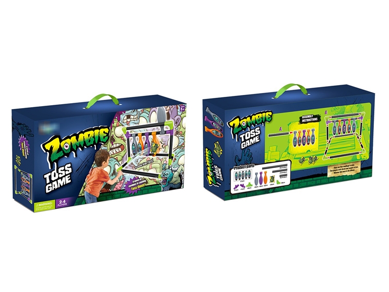 BEANBAG THROWING GAME - HP1197078