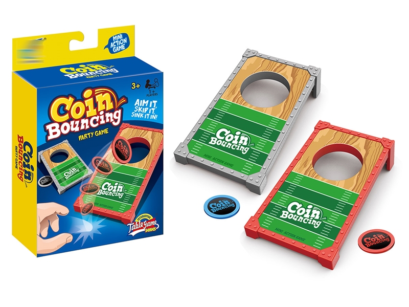 COIN BOUNCING GAME - HP1197104