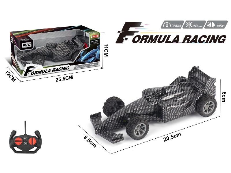 1:20 4-CHANNEL R/C CAR（NOT INCLUDED BATTERY） - HP1197258