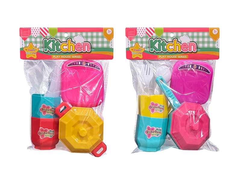 KITCHEN SET,2ASST - HP1197339