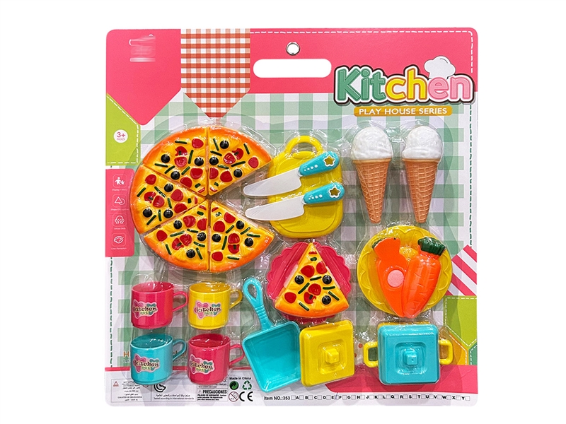 KITCHEN SET - HP1197347