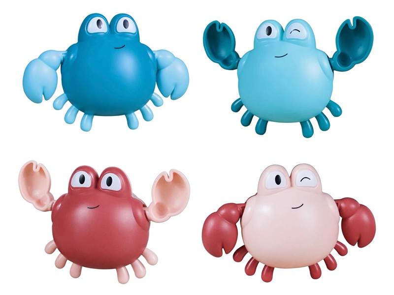 WIND UP CRAB,4COLOURS - HP1197421