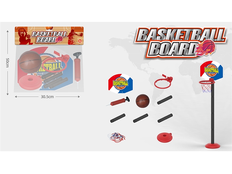 BASKETBALL BOARD SET - HP1197518