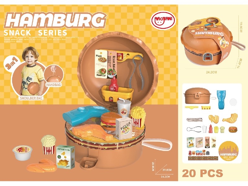 KITCHEN SET - HP1197801