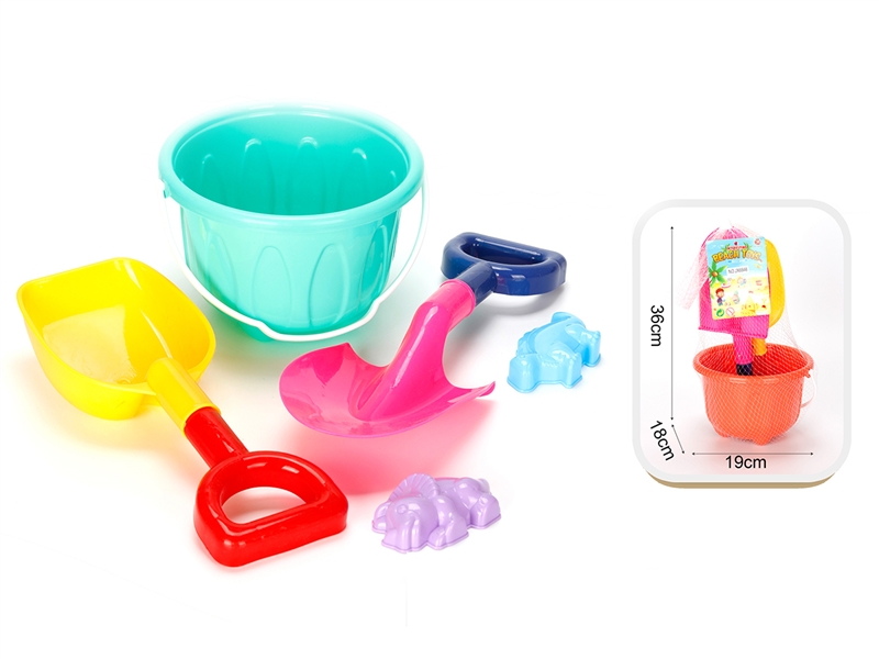 BEACH SET 5PCS - HP1197802