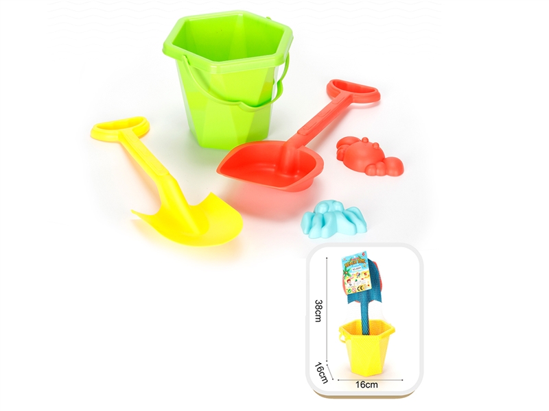BEACH SET 5PCS - HP1197805