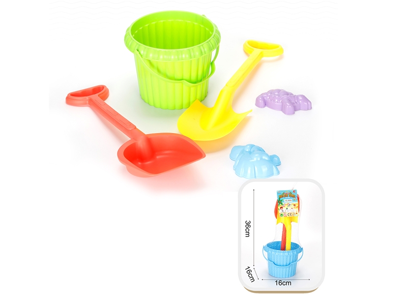 BEACH SET 5PCS - HP1197806