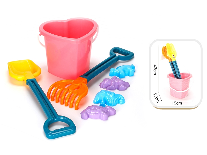 BEACH SET 7PCS - HP1197807