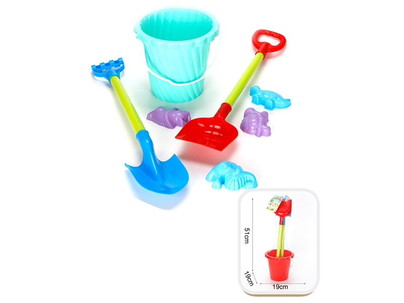 BEACH SET 7PCS - HP1197808