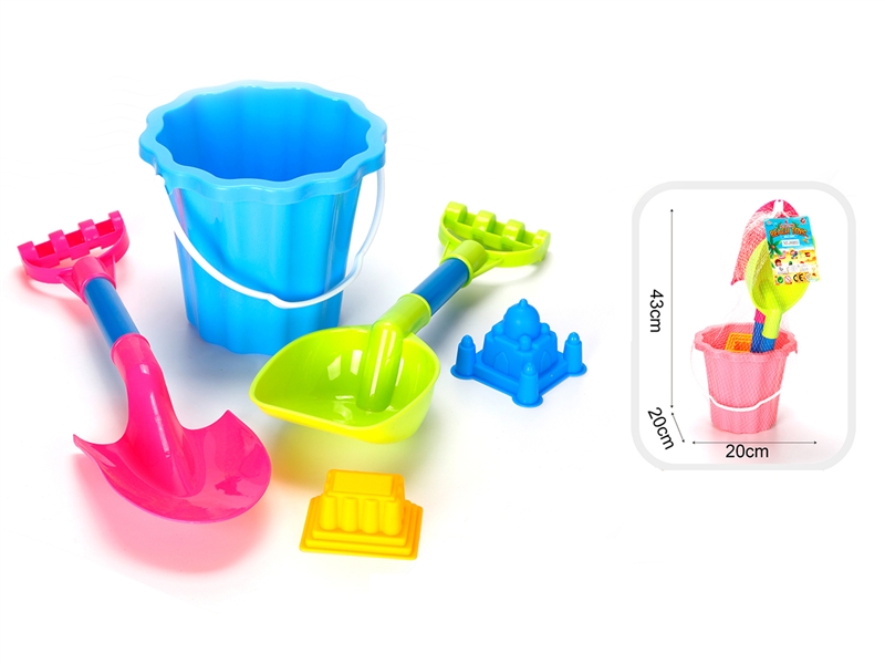 BEACH SET 5PCS - HP1197809