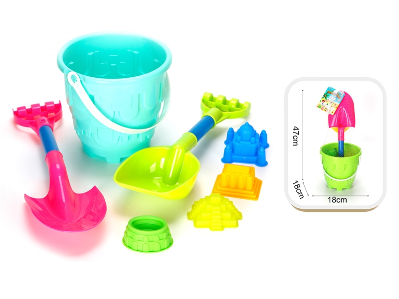 BEACH SET 7PCS - HP1197810