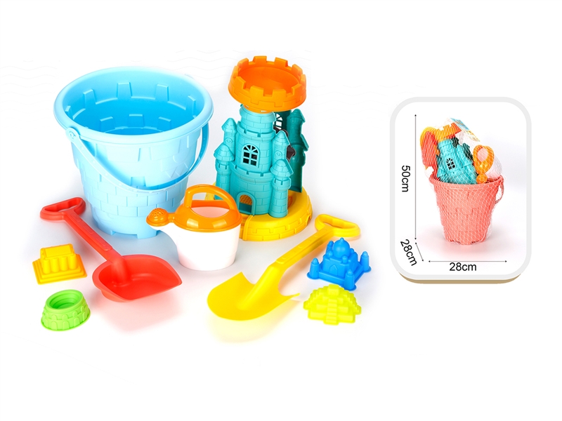 BEACH SET 9PCS - HP1197821