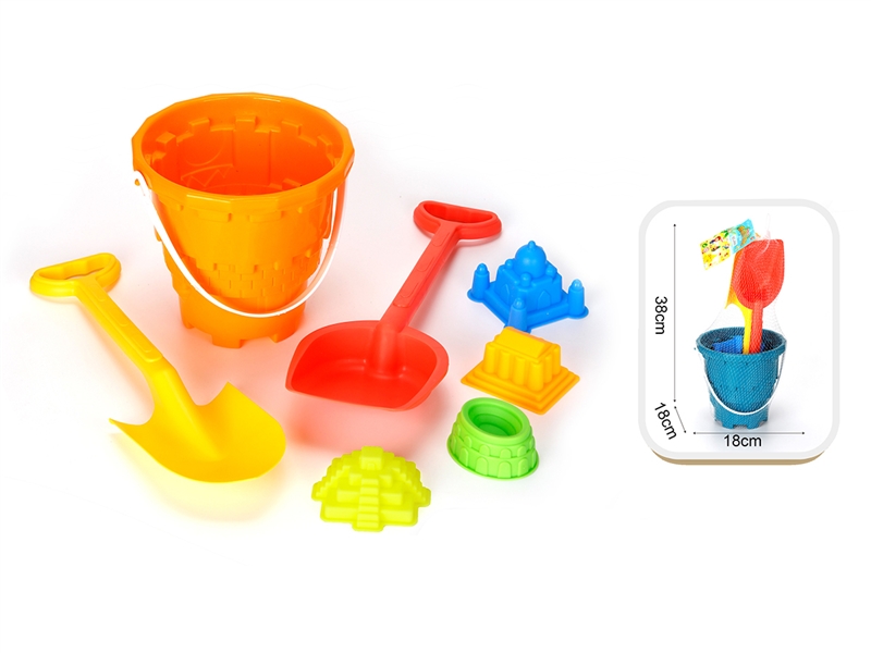 BEACH SET 7PCS - HP1197822