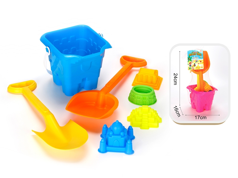 BEACH SET 7PCS - HP1197835