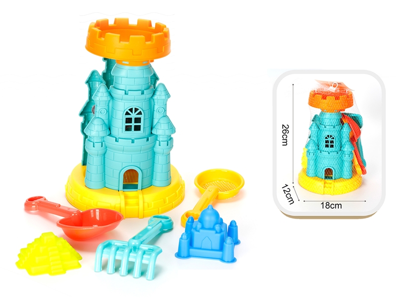 BEACH SET 6PCS - HP1197836