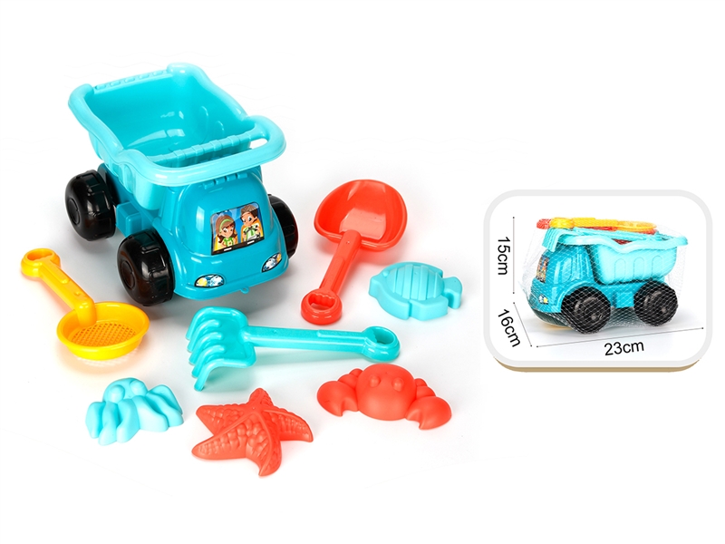 BEACH SET 8PCS - HP1197837