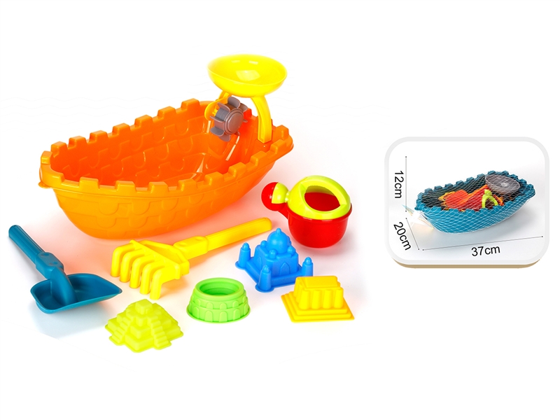 BEACH SET 9PCS - HP1197842