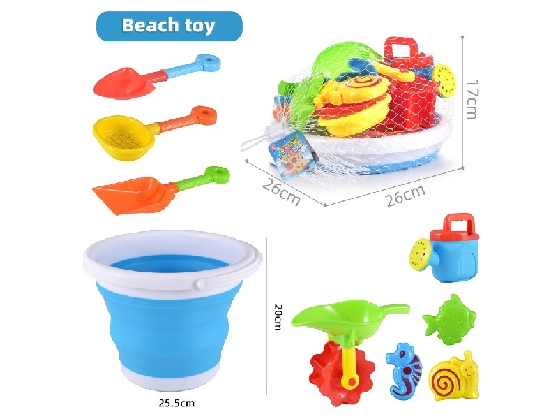BEACH SET 9PCS - HP1197895