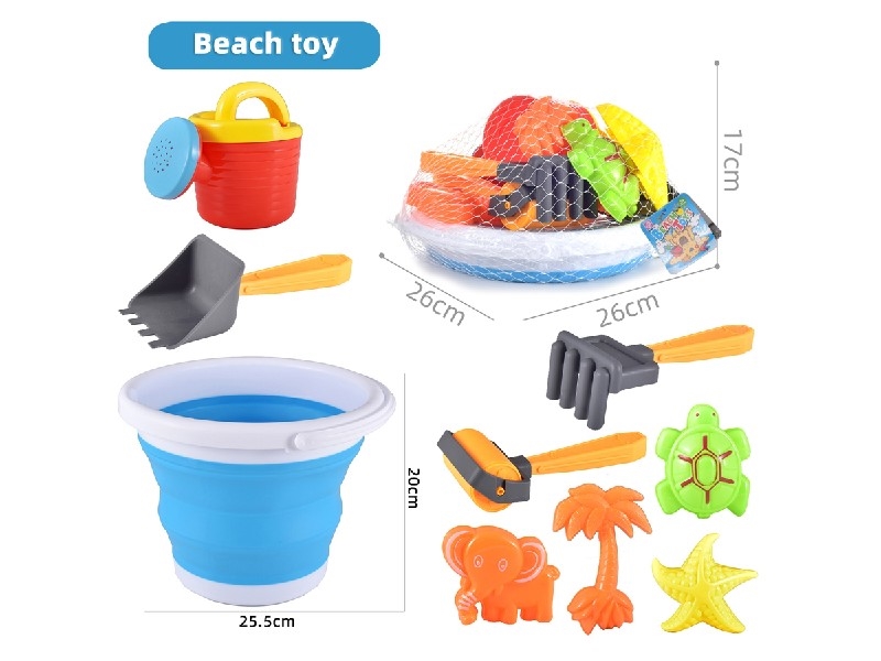 BEACH SET 9PCS - HP1197896