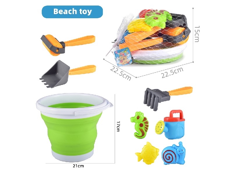 BEACH SET 8PCS - HP1197899