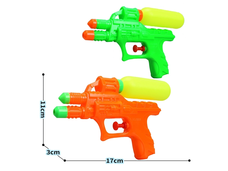 WATER GUN 3COLORS - HP1197915