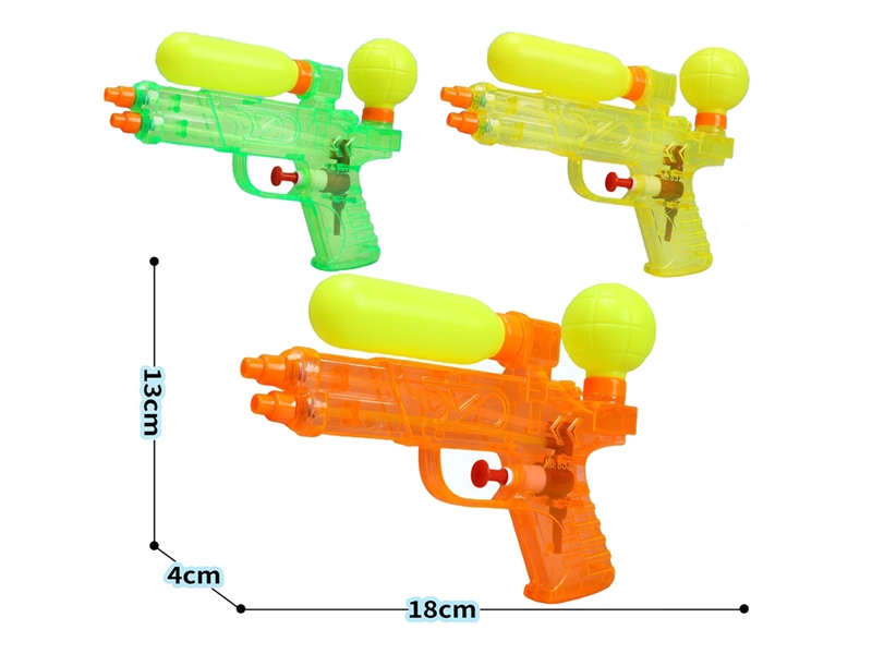WATER GUN 3COLORS - HP1197916