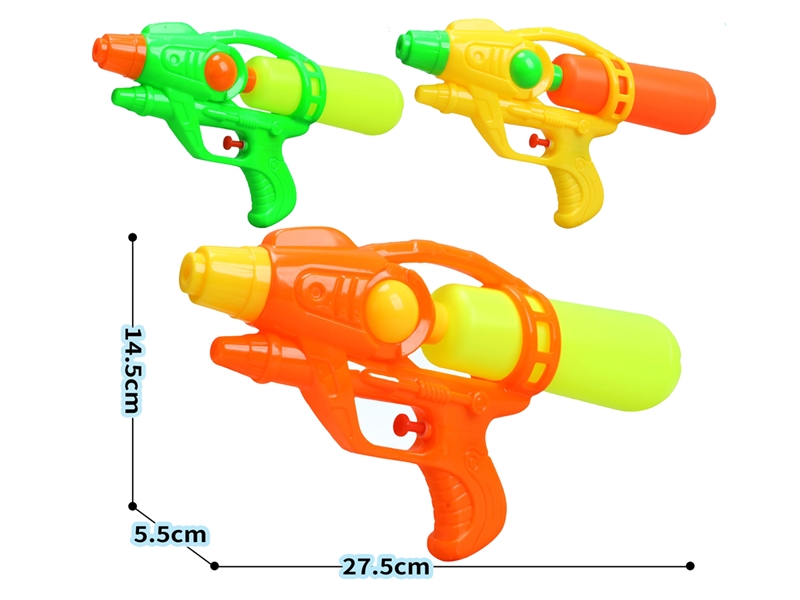 WATER GUN 3COLORS - HP1197918