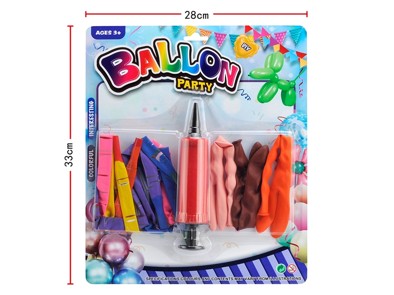BALLOON & INFLATOR - HP1197997