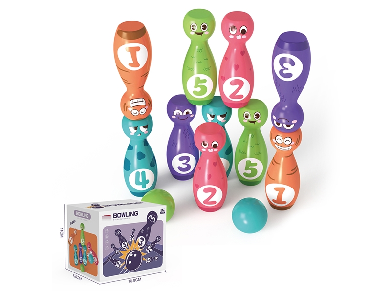 BOWLING SET - HP1198072