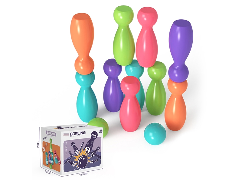 BOWLING SET - HP1198073