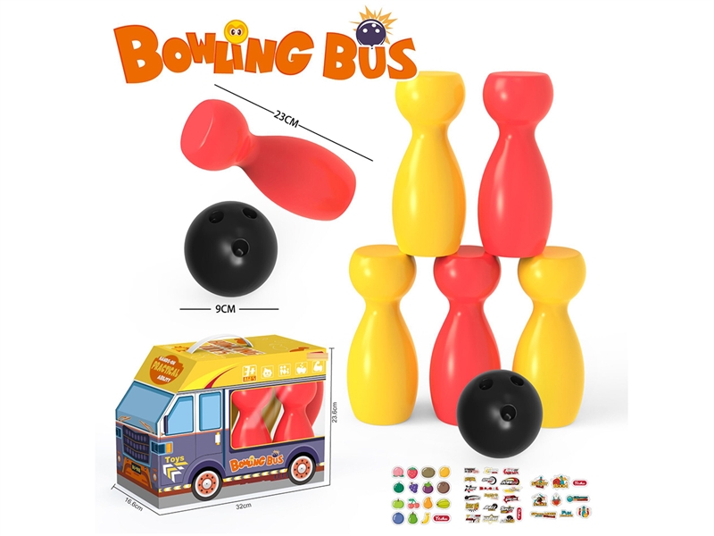 BOWLING SET - HP1198077