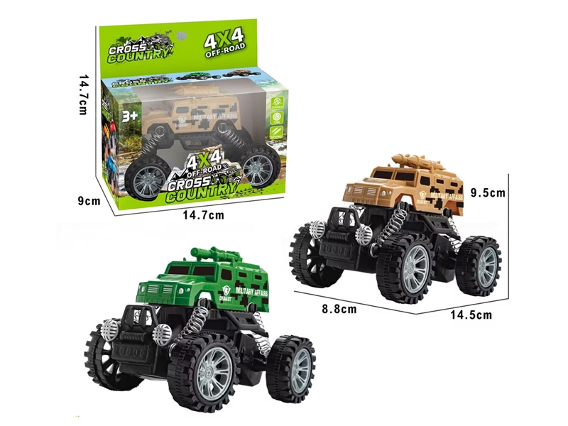 FRICTION CLIMBING CAR - HP1198085
