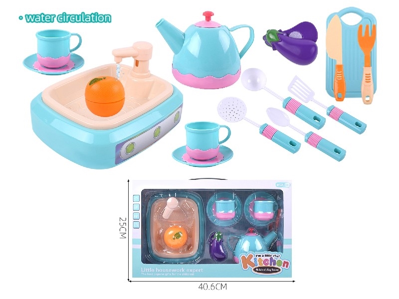 KITCHEN SET W/WATER CIRCULATION - HP1198117