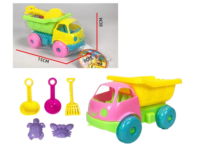 BEACH SET 6PCS - HP1198264